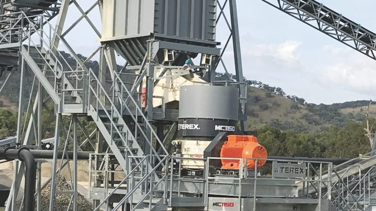 Cone Crushers Cone Crushers