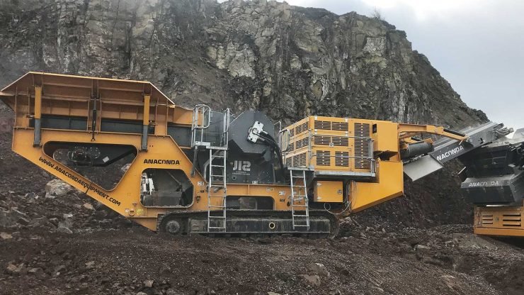 Jaw Crushers​